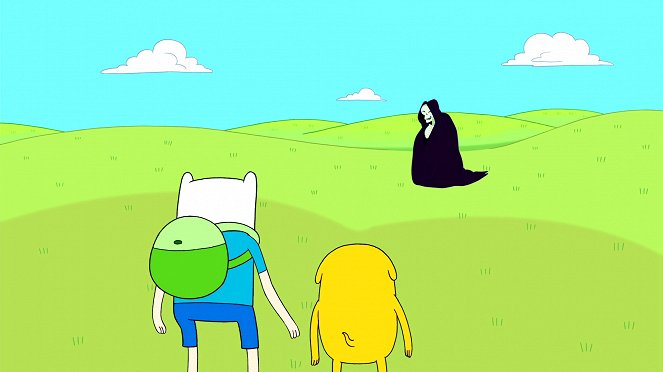 Adventure Time – Abenteuerzeit mit Finn und Jake - Zauberei - Filmfotos