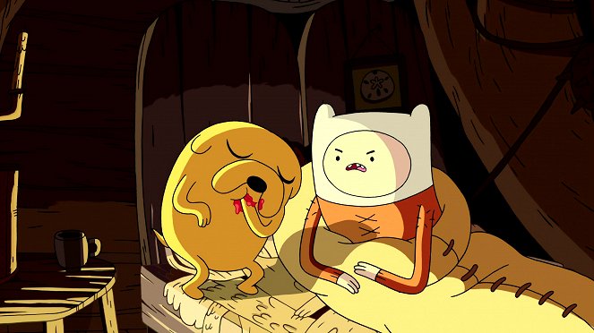Adventure Time avec Finn & Jake - Délogés - Film