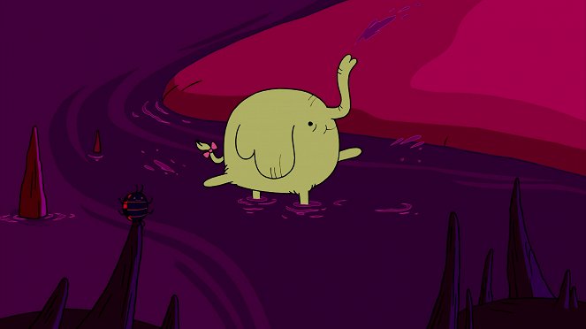 Adventure Time – Abenteuerzeit mit Finn und Jake - An die Luft gesetzt! - Filmfotos