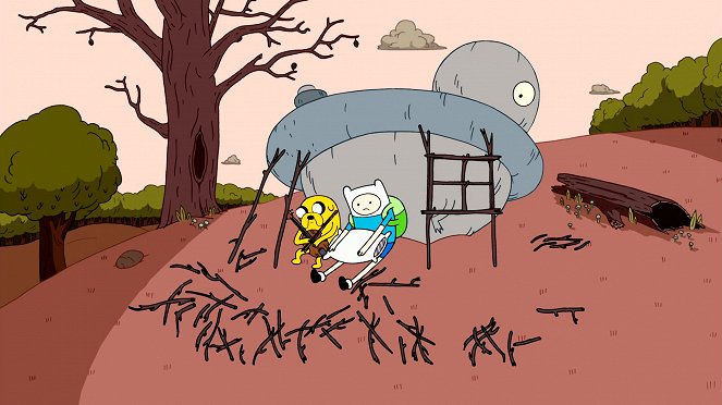 Adventure Time with Finn and Jake - Evicted! - Kuvat elokuvasta