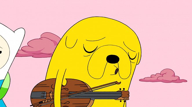 Adventure Time avec Finn & Jake - Délogés - Film
