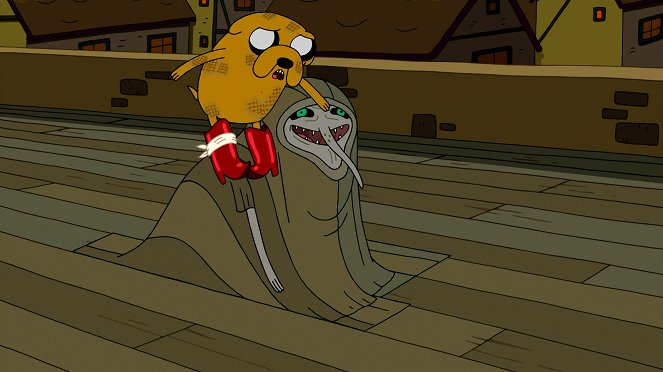 Adventure Time with Finn and Jake - City of Thieves - Kuvat elokuvasta