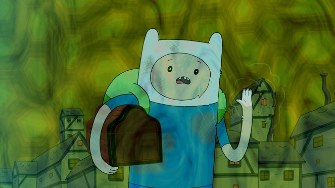 Adventure Time avec Finn & Jake - La Cité des voleurs - Film