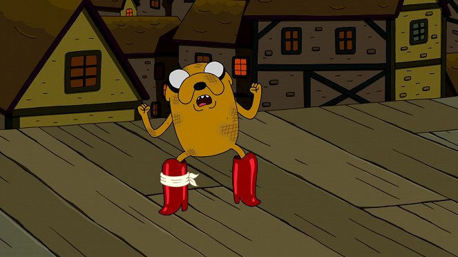 Adventure Time with Finn and Jake - City of Thieves - Photos