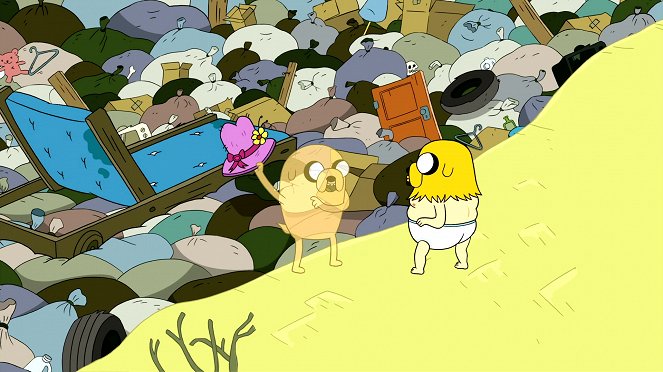 Adventure Time – Abenteuerzeit mit Finn und Jake - Der Hexengarten - Filmfotos