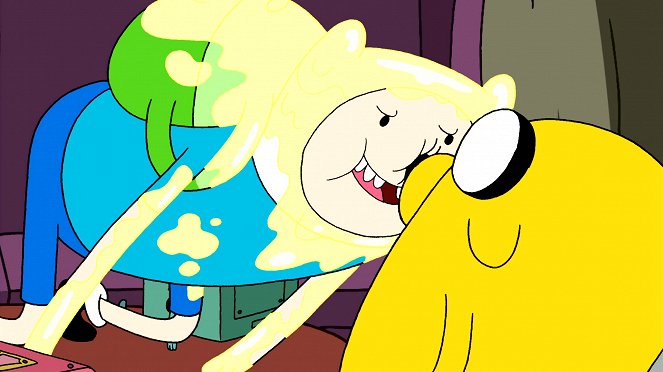 Adventure Time avec Finn & Jake - Donner la vie - Film