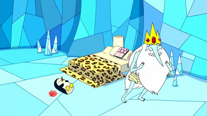 Adventure Time – Abenteuerzeit mit Finn und Jake - Der Tortenwerfroboter - Filmfotos