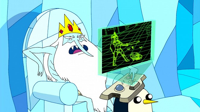 Adventure Time avec Finn & Jake - Season 1 - Donner la vie - Film
