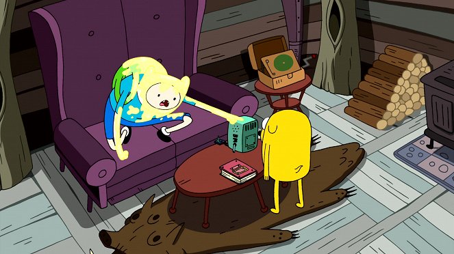Adventure Time avec Finn & Jake - Season 1 - Donner la vie - Film