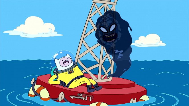 Adventure Time with Finn and Jake - Ocean of Fear - Kuvat elokuvasta