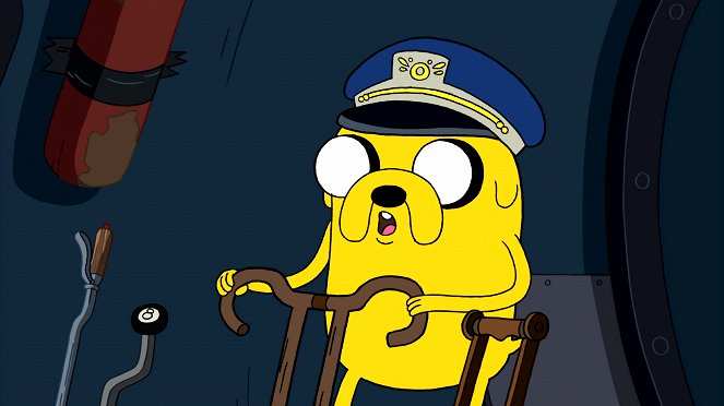 Adventure Time – Abenteuerzeit mit Finn und Jake - Der Ozean der Angst - Filmfotos