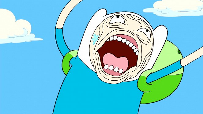 Adventure Time with Finn and Jake - Ocean of Fear - Kuvat elokuvasta