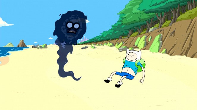 Adventure Time with Finn and Jake - Ocean of Fear - Photos