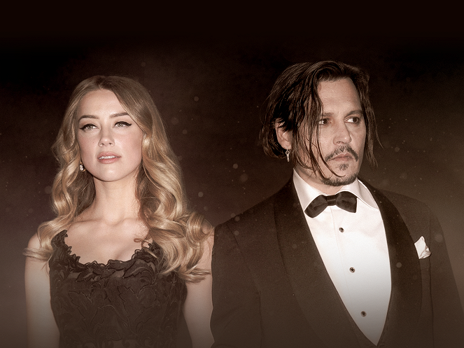 O Caso Johnny Depp vs. Amber Heard - Promo