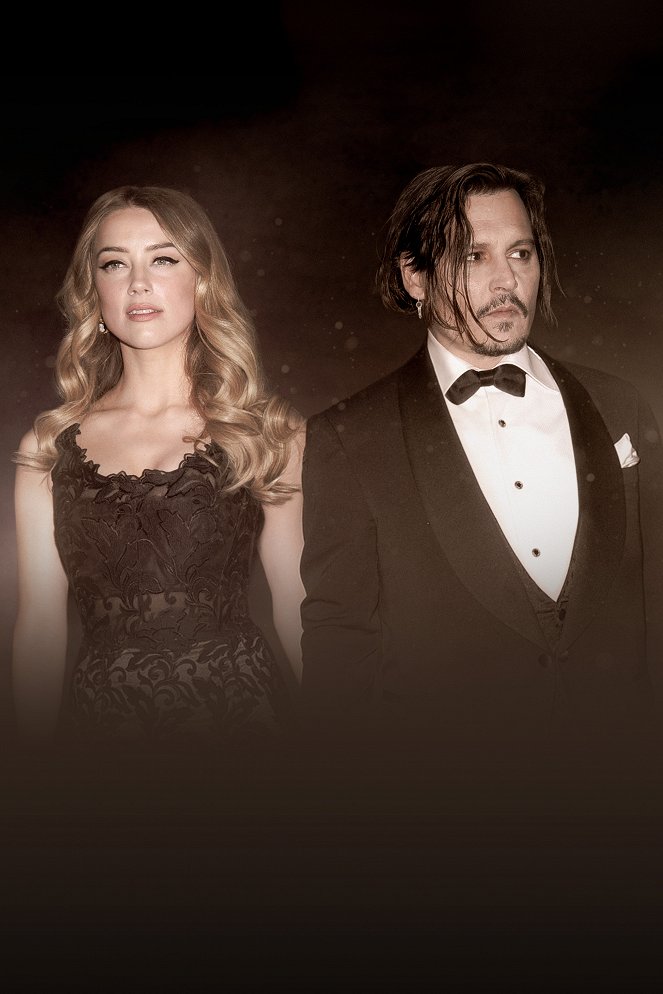 Johnny Depp kontra Amber Heard - Promo