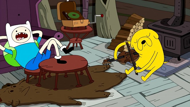 Adventure Time – Abenteuerzeit mit Finn und Jake - Eisige Hochzeit - Filmfotos
