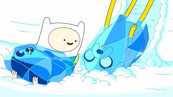 Adventure Time avec Finn & Jake - Les Noces de glace - Film