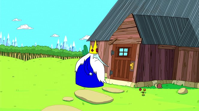 Adventure Time with Finn and Jake - When Wedding Bells Thaw - Kuvat elokuvasta