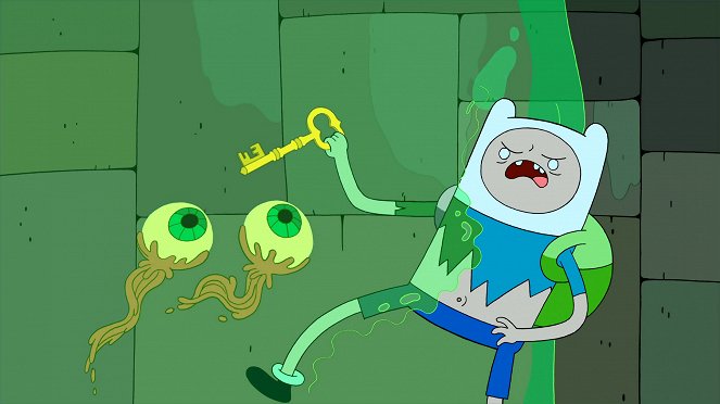 Adventure Time avec Finn & Jake - Le Donjon - Film