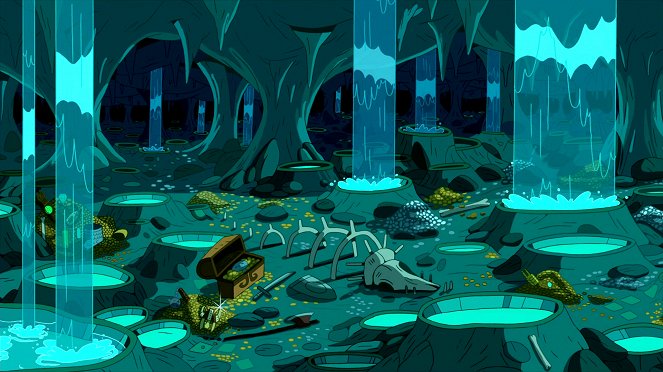 Adventure Time – Abenteuerzeit mit Finn und Jake - Das Verlies - Filmfotos