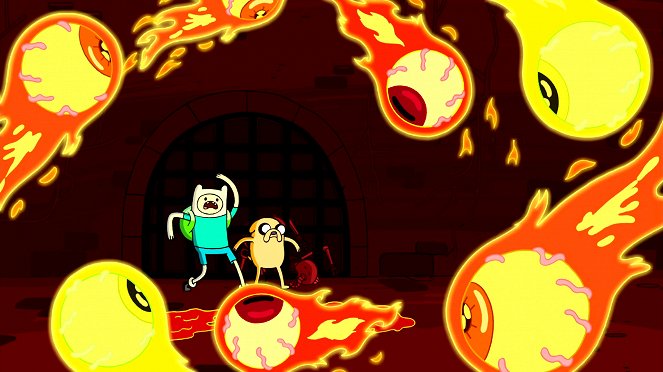 Adventure Time with Finn and Jake - Dungeon - Kuvat elokuvasta
