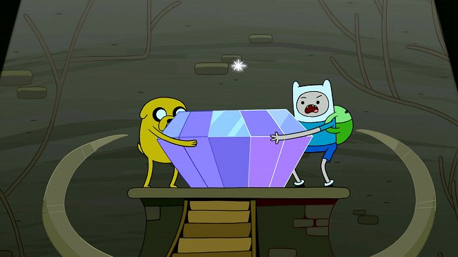 Adventure Time with Finn and Jake - Dungeon - Kuvat elokuvasta
