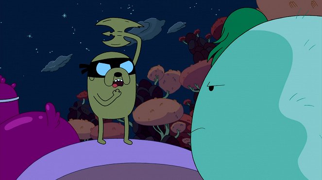 Adventure Time avec Finn & Jake - Le Duc de la noix - Film