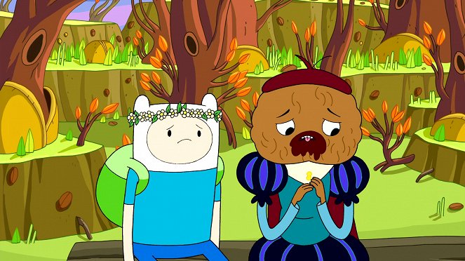 Adventure Time with Finn and Jake - The Duke - Kuvat elokuvasta