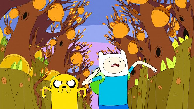 Adventure Time – Abenteuerzeit mit Finn und Jake - Der Herzog - Filmfotos