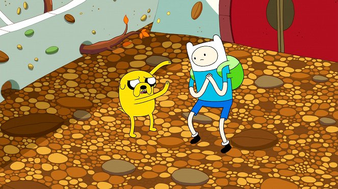 Adventure Time avec Finn & Jake - Le Duc de la noix - Film
