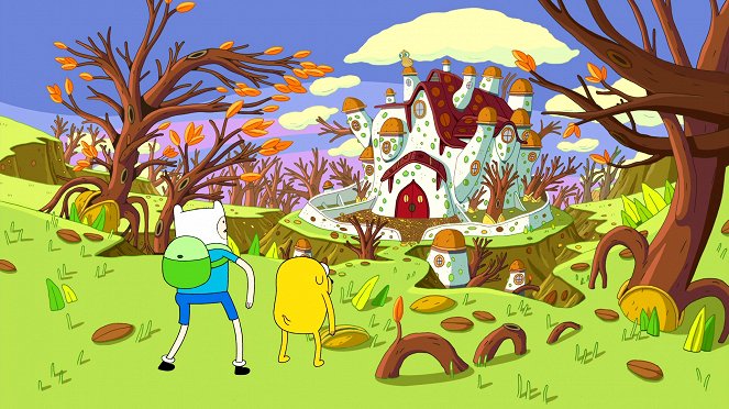 Adventure Time with Finn and Jake - The Duke - Photos