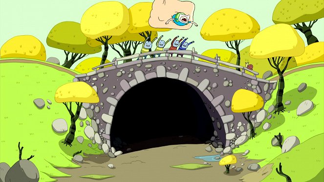 Adventure Time with Finn and Jake - Freak City - Photos