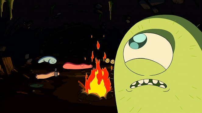 Adventure Time avec Finn & Jake - La Cité des monstres - Film