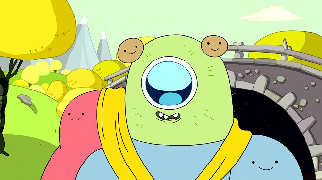 Adventure Time with Finn and Jake - Freak City - Kuvat elokuvasta