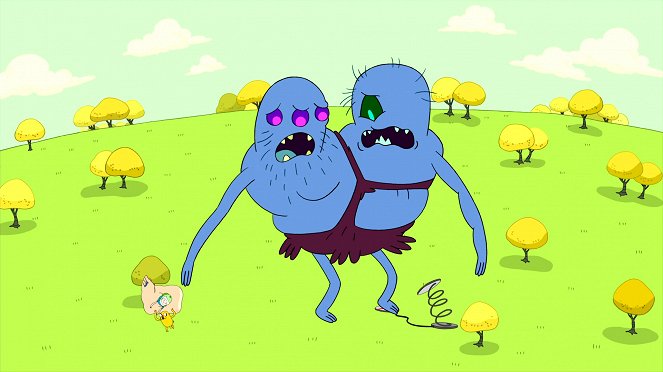 Adventure Time with Finn and Jake - Freak City - Kuvat elokuvasta