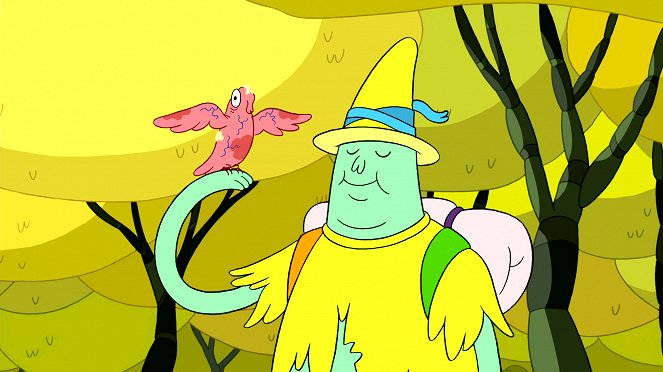 Adventure Time avec Finn & Jake - Season 1 - La Cité des monstres - Film