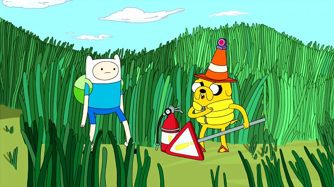 Adventure Time with Finn and Jake - Donny - Kuvat elokuvasta