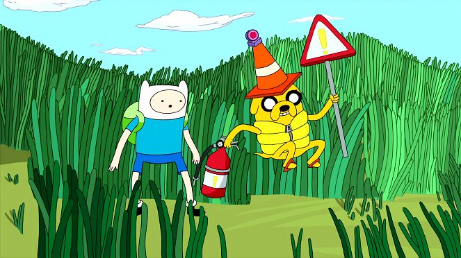 Adventure Time avec Finn & Jake - Season 1 - Donny - Film