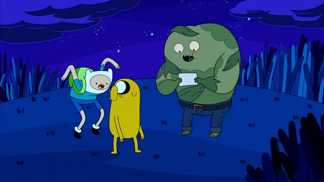 Adventure Time avec Finn & Jake - Donny - Film