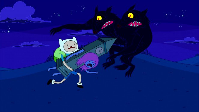 Adventure Time with Finn and Jake - Season 1 - Donny - Photos