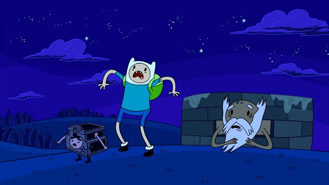 Adventure Time with Finn and Jake - Season 1 - Donny - Van film