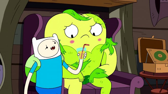 Adventure Time avec Finn & Jake - Season 1 - Donny - Film