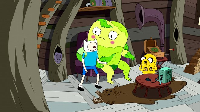 Adventure Time – Abenteuerzeit mit Finn und Jake - Donny - Filmfotos