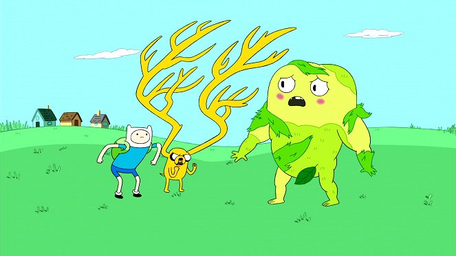 Adventure Time with Finn and Jake - Season 1 - Donny - Van film