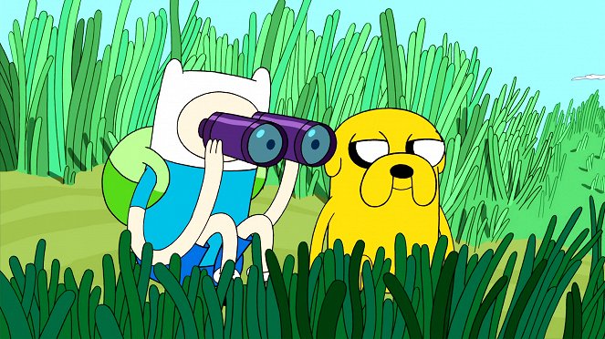 Adventure Time with Finn and Jake - Donny - Van film