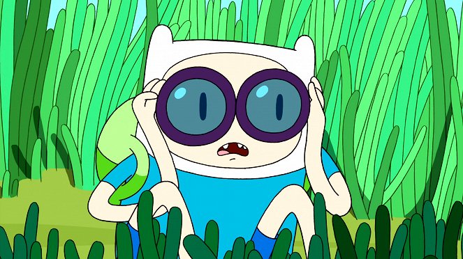 Adventure Time avec Finn & Jake - Donny - Film