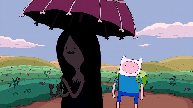 Adventure Time with Finn and Jake - Henchman - Van film
