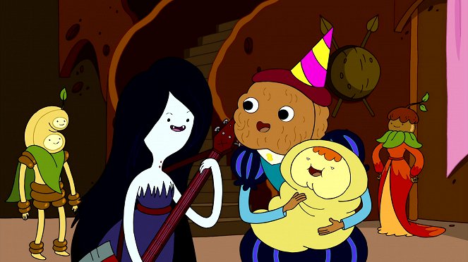 Adventure Time – Abenteuerzeit mit Finn und Jake - Season 1 - Der Handlanger - Filmfotos
