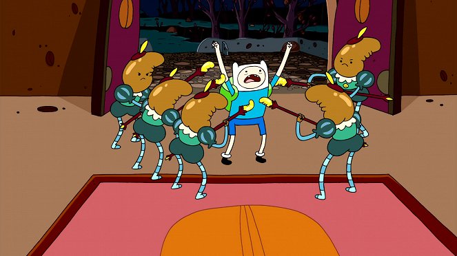 Adventure Time – Abenteuerzeit mit Finn und Jake - Der Handlanger - Filmfotos
