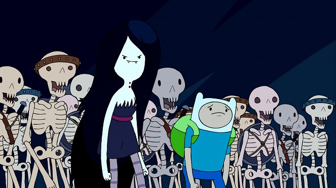 Adventure Time with Finn and Jake - Season 1 - Henchman - Van film